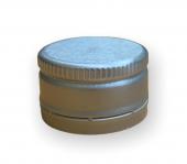 vintovaya probka serebro