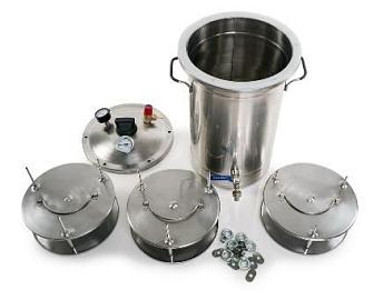 Распродажа автоклавов БУЛАТ в Алдане